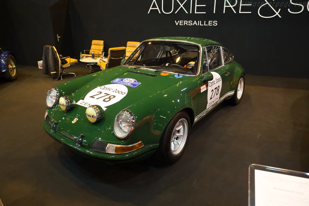 Rétromobile 2018
